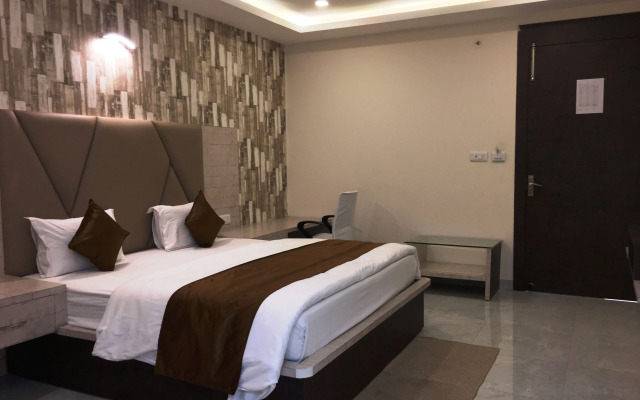 Hotel K3 Club Residency