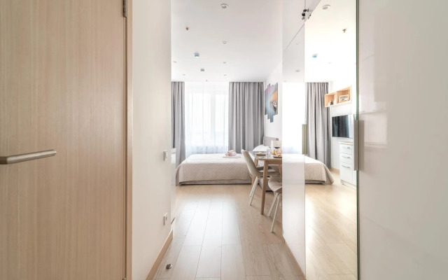 Апартаменты Технопарк Плаза