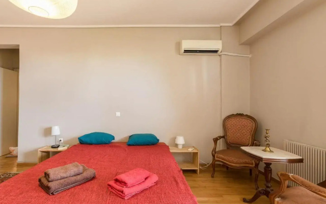 Spacious & Modern flat in Heart of Athens