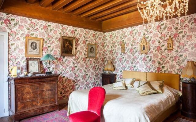 Les Chambres de Troussay