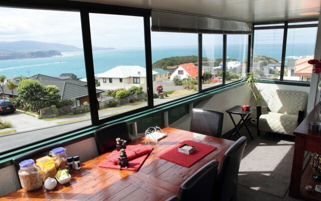 Pacific View Bed and Breakfast
