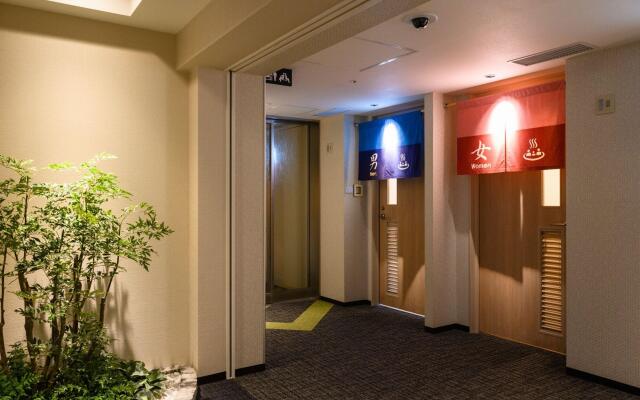 Keikyu EX INN Haneda Innovation City