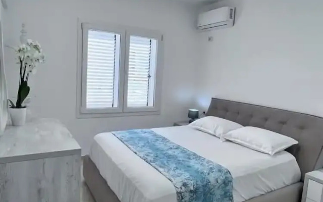 White Luxury Apartment