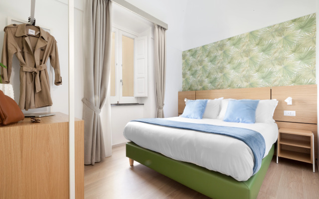 Unconventional Hotel Sorrento