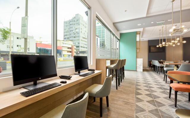 Holiday Inn Express Lima San Isidro, an IHG Hotel