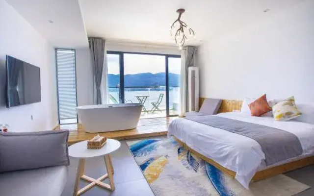 Sanya TaoYuan Seaview Homestay (Wuzhizhou Branch)