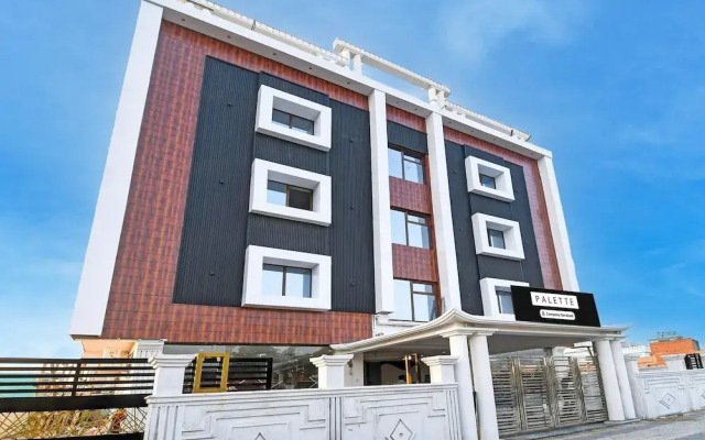 Luxury Stays Near Sea Beach and Jagannath Temple
