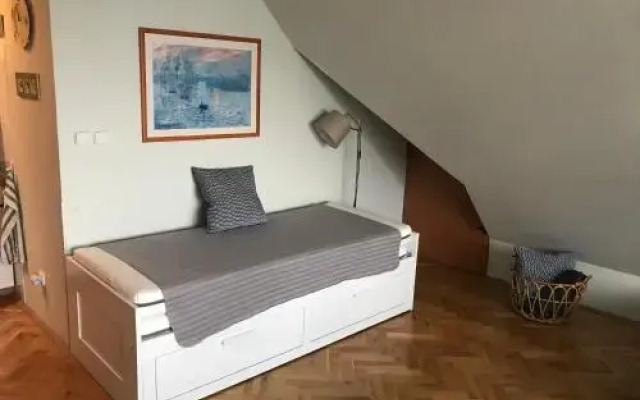 Mezonetový apartman Bellewue