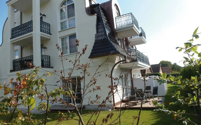 Strandresidenz Deichgraf "Prerow" FW 2