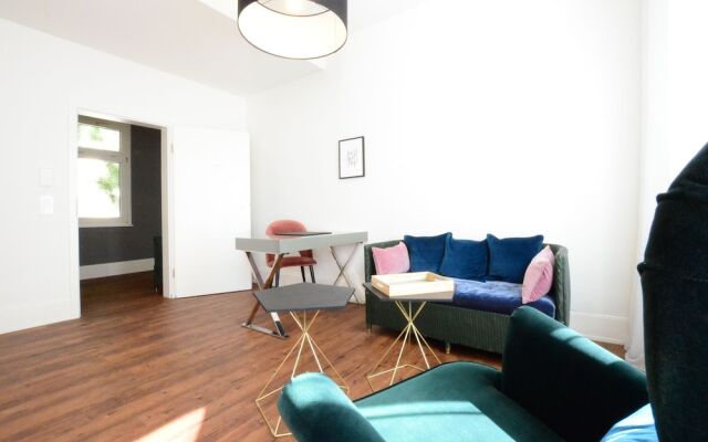 Luxstay Bad Nauheim
