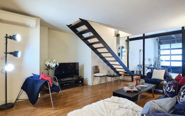 Apartament Azca Lion´s Den by My City Home