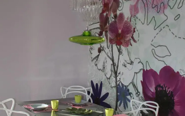 Romantic@Fresh Apartment