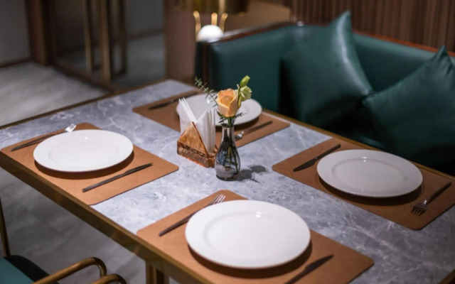 Crystal Orange Hotel Jiaxing Pinghu