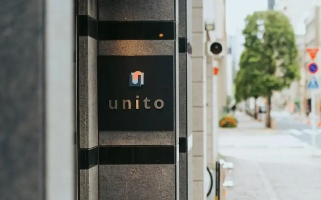 Отель Unito Shiodome