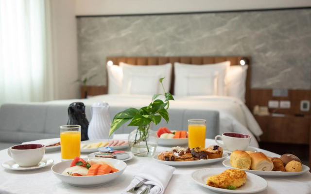 Melia Jardim Europa