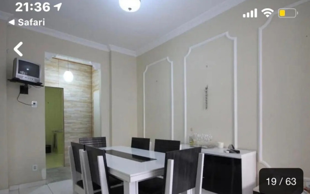 3 quartos Copacabana