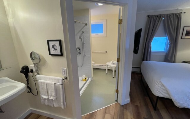 Sleep Woodstock Motel