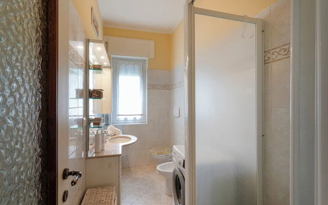 Un Balcone sulle Colline di Rapallo