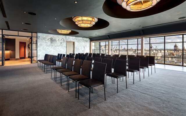 Radisson Blu Hotel, London Leicester Square (formerly Hampshire)