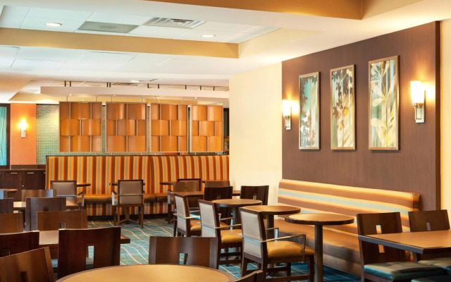 SpringHill Suites by Marriott Tarrytown Westchester County