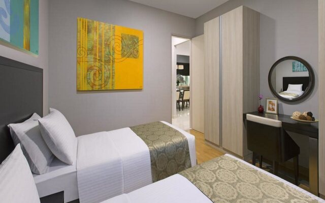JEN Johor Puteri Harbour by Shangri-La