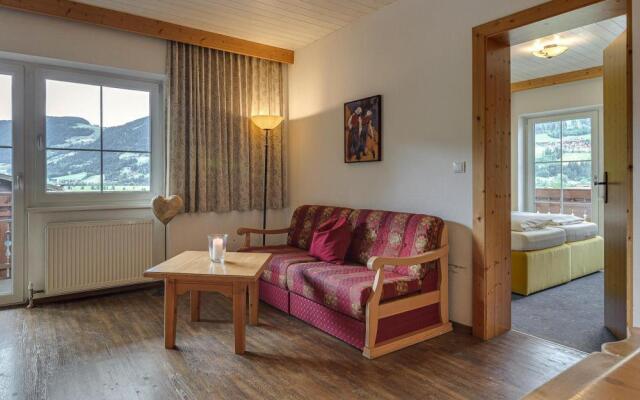 Spacious flat in Fügen