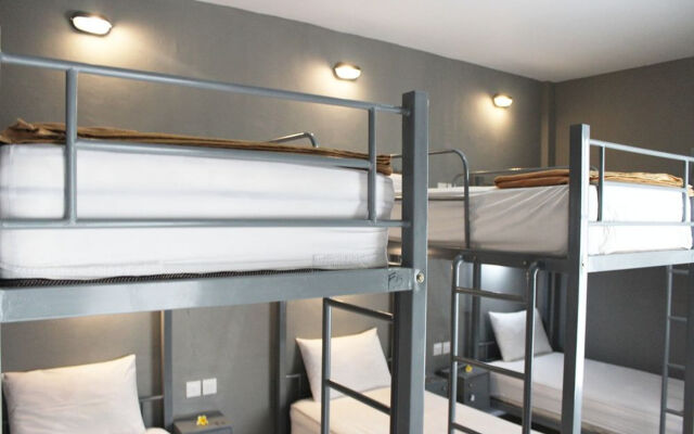 Kuta Beach Hostel
