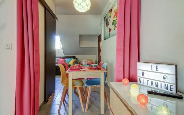 L'Appartement Le Vitamine