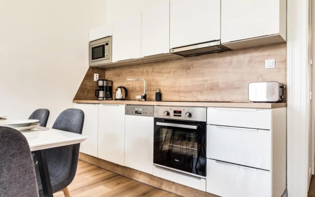 Charles Bridge - 3 bedroom Apartment - Old Town