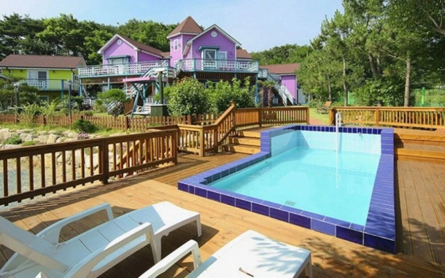 Gyeongju Novios Pets Friendly Pension