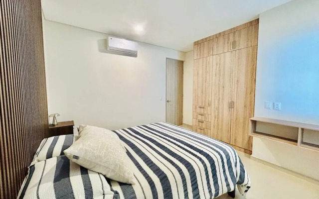 Torre Eleve Apartments