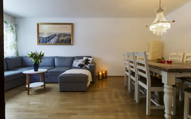 Klintvägen Apartments