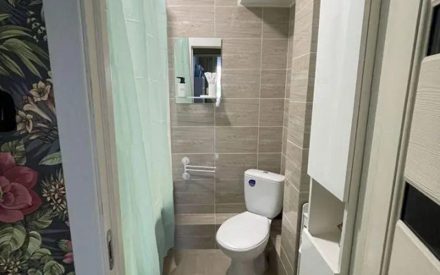 Апартаменты на улице Октябрьская 78