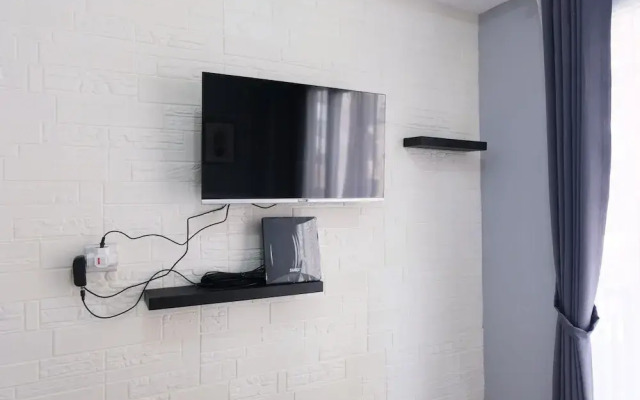 Minimalist Studio At Grand Asia Afrika Apartment