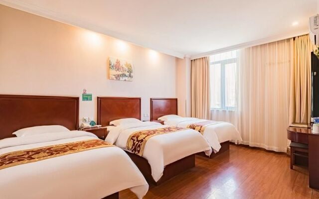 Greentree Inn Beijing Tongzhou District Gengzhuang