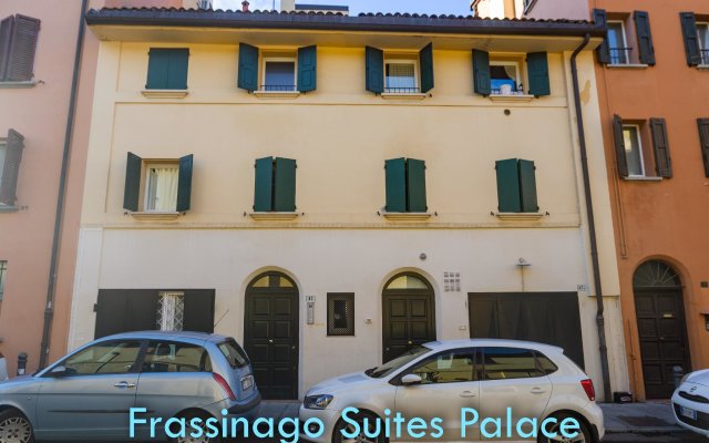 Frassinago Suites-BolognaRooms