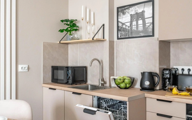 Апартаменты на Тосина