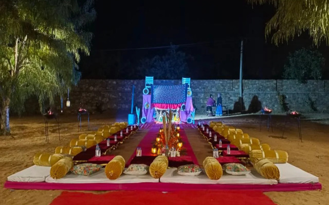 Bamboo Saa Mulberry Resort Pushkar