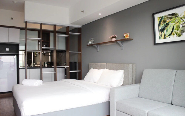 Artistic Studio Room Tamansari La Grande Apartement