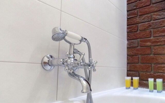 Ujazdowskie 37 New York Apartment