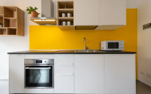 Urban House Carducci - Studios