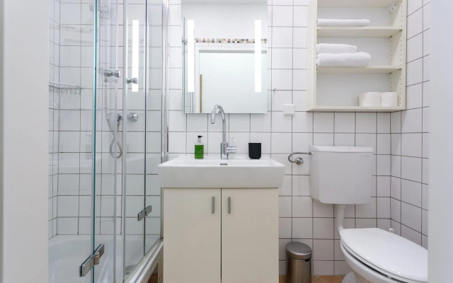 Riess City Rooms - Self Check-In