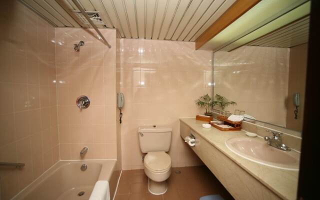 Osmanthus Hotel