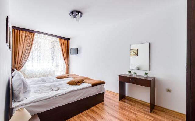 I love Varna Apartments