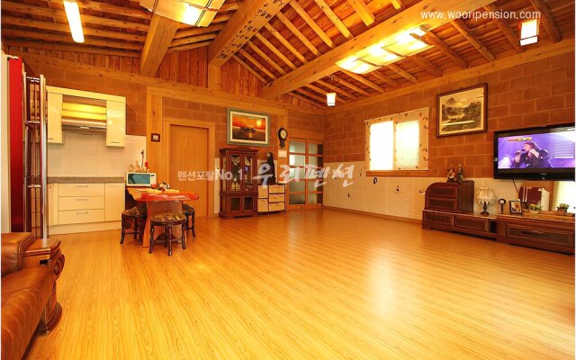 Hongcheon Touching Moment Pension