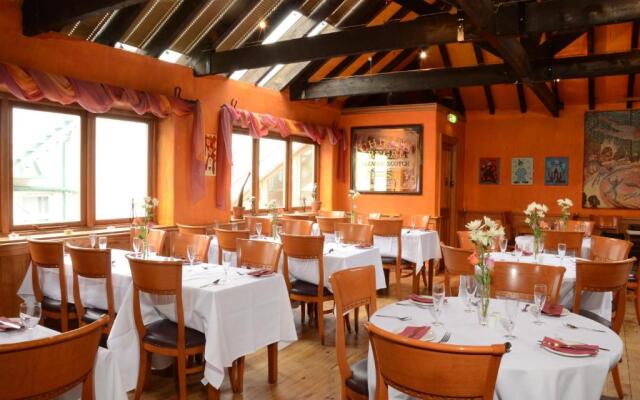 The Uppercross House Hotel