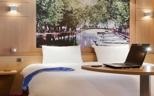 ibis Styles Annecy Gare Centre
