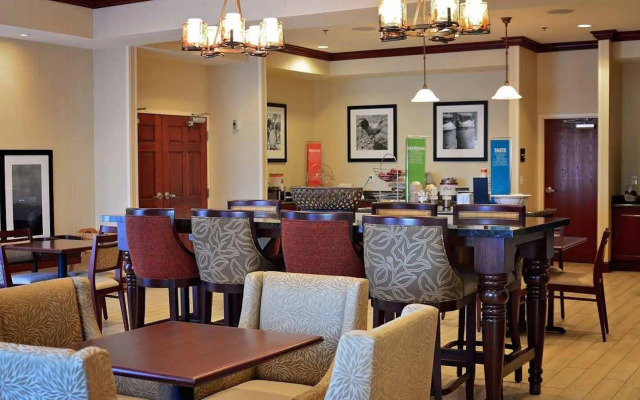 Hampton Inn Tremonton