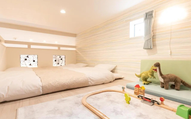 The Guest Villa 箱根湯本 V-II