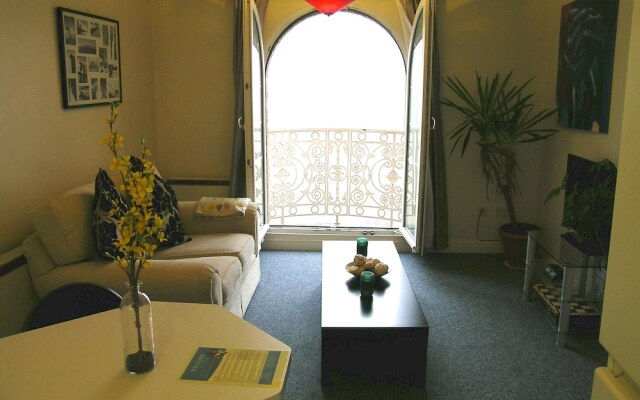 The Mariner Suite